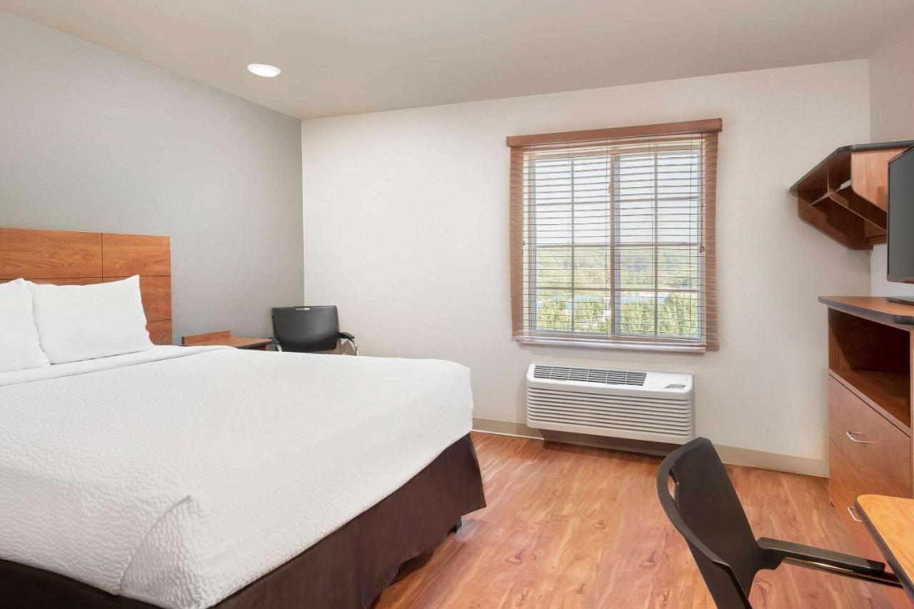 Woodspring Suites Chattanooga Exteriör bild