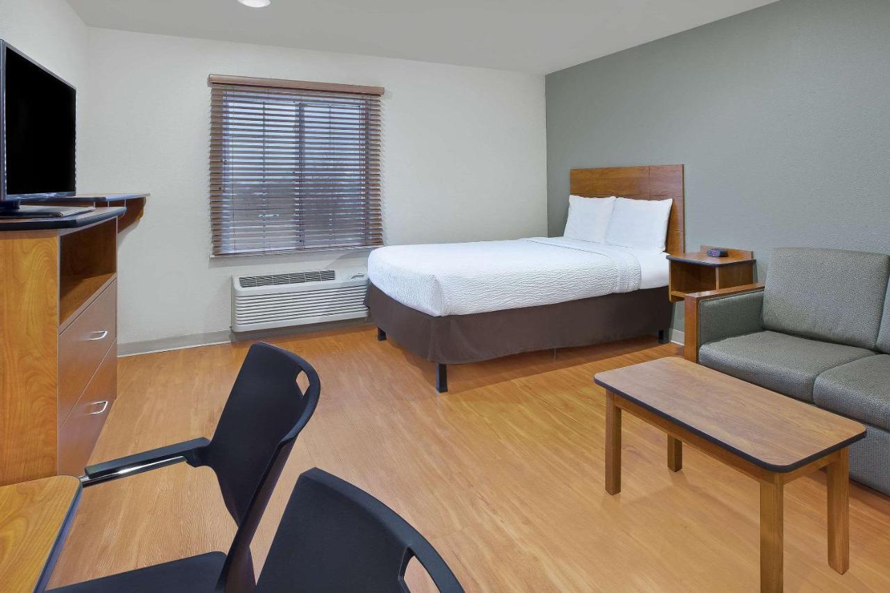 Woodspring Suites Chattanooga Exteriör bild