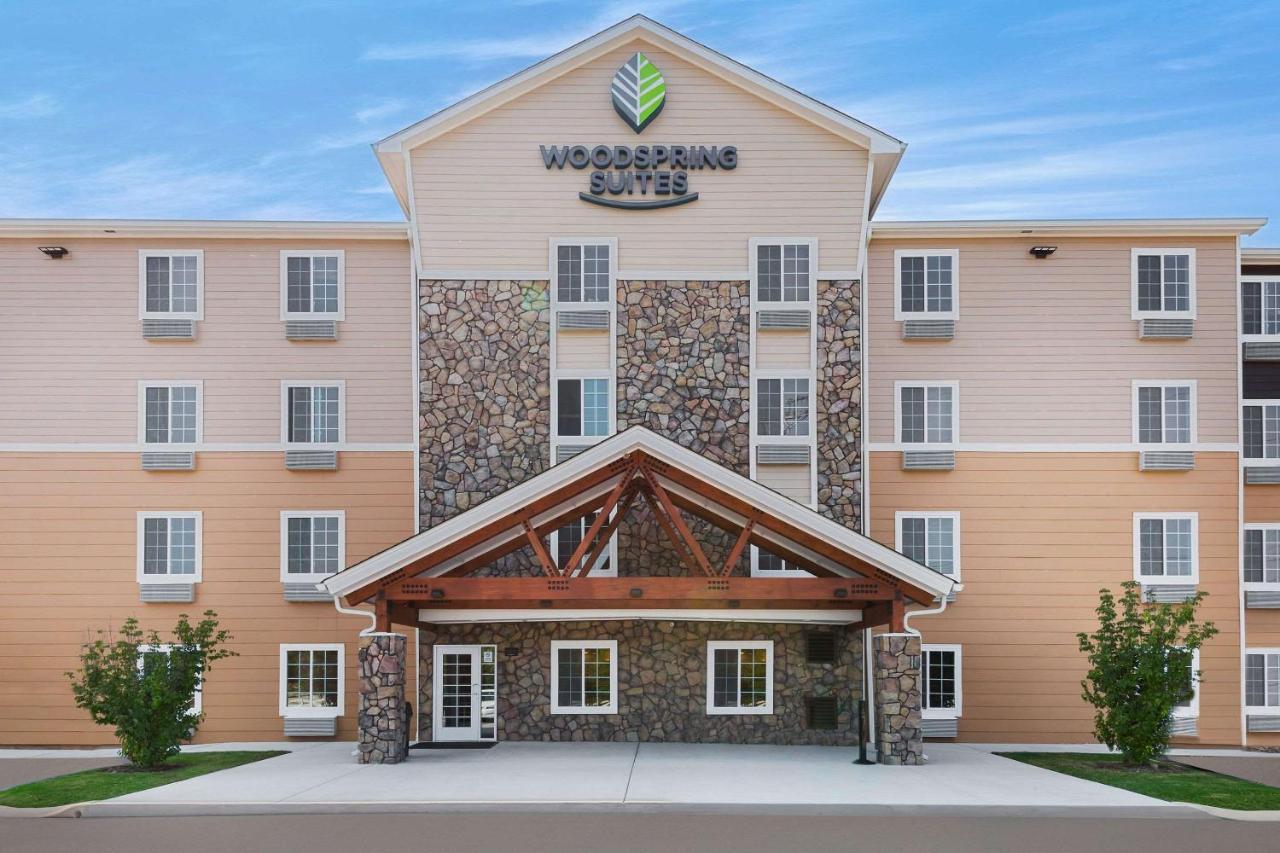 Woodspring Suites Chattanooga Exteriör bild