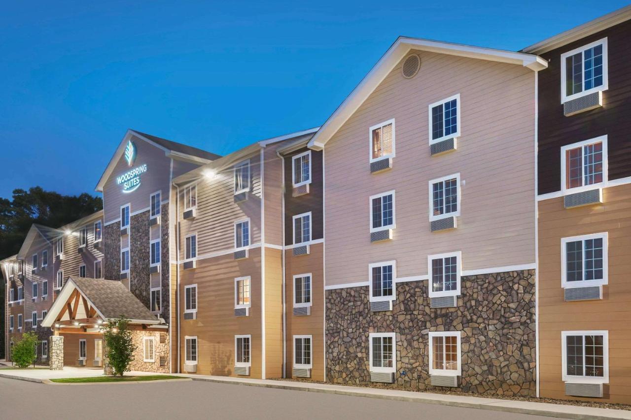 Woodspring Suites Chattanooga Exteriör bild