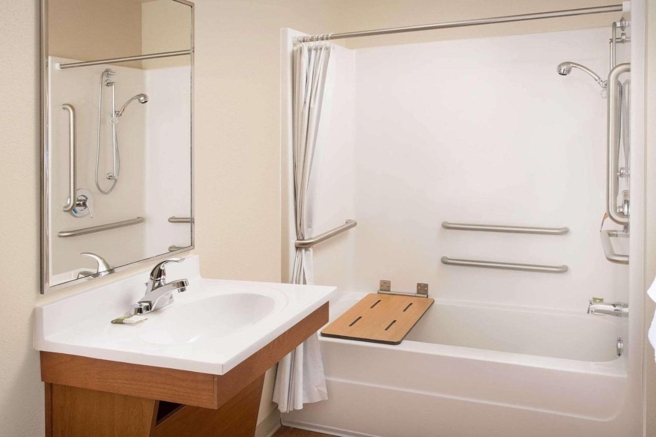 Woodspring Suites Chattanooga Exteriör bild