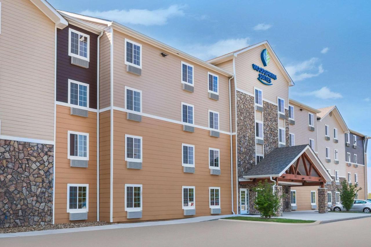 Woodspring Suites Chattanooga Exteriör bild