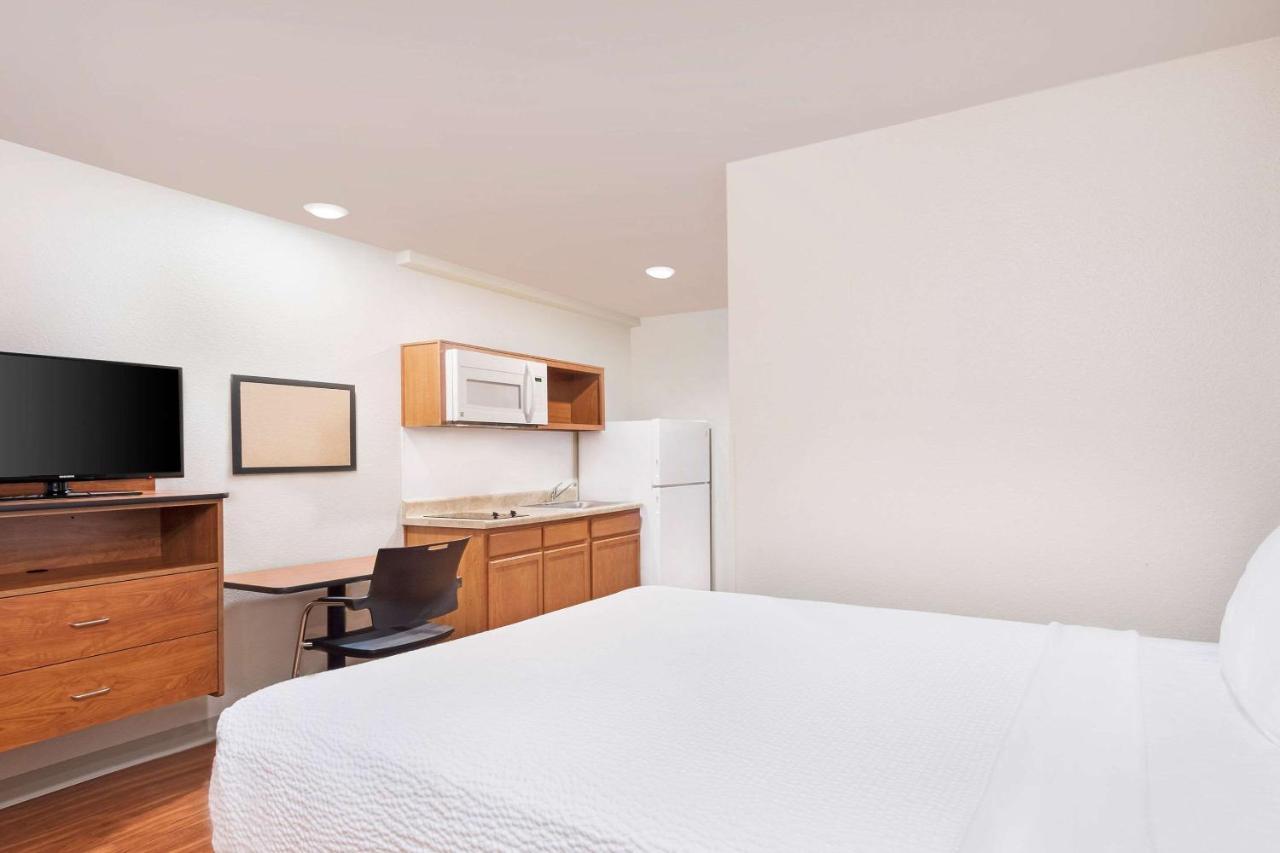 Woodspring Suites Chattanooga Exteriör bild