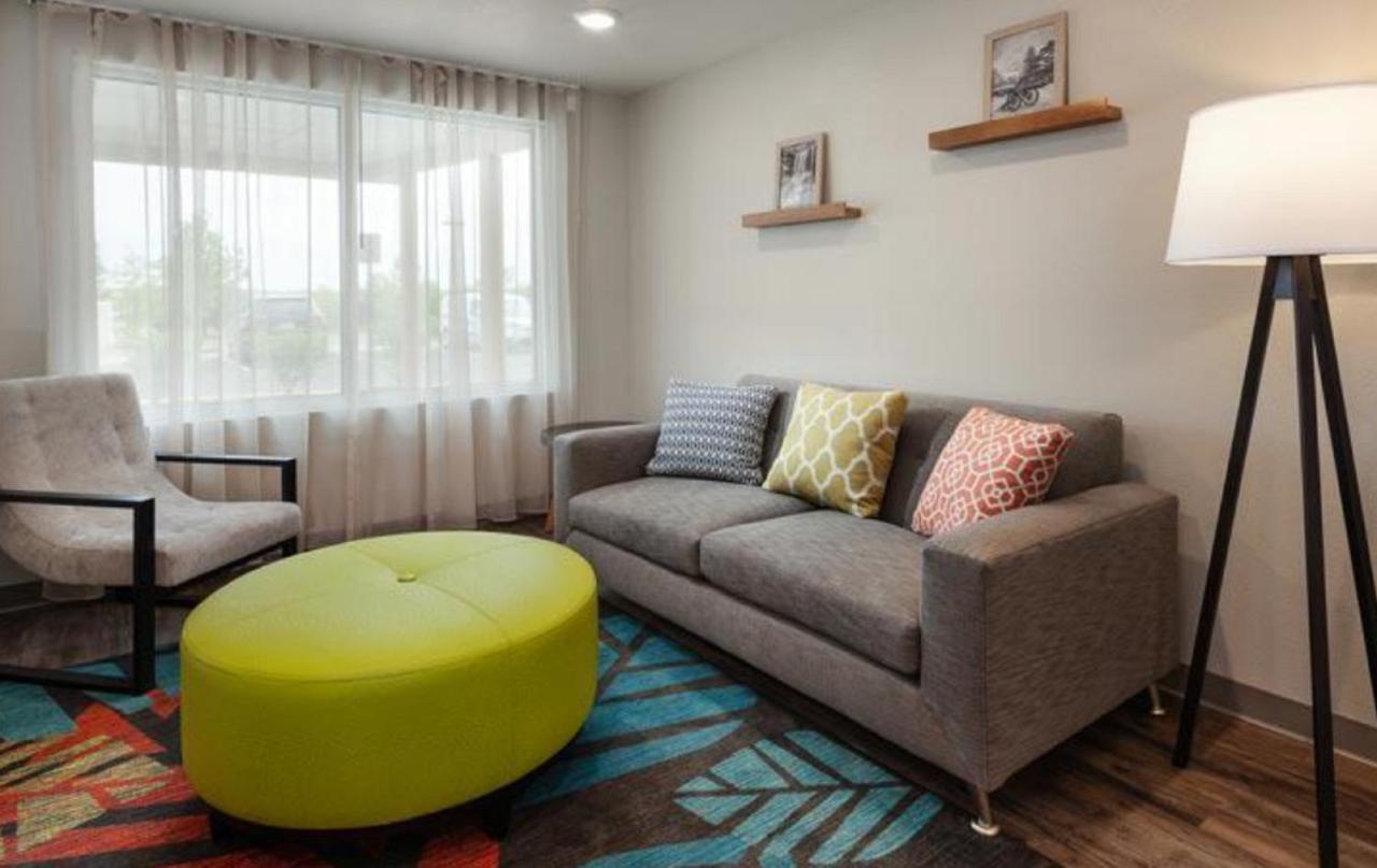 Woodspring Suites Chattanooga Exteriör bild