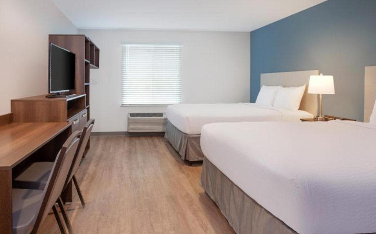 Woodspring Suites Chattanooga Exteriör bild