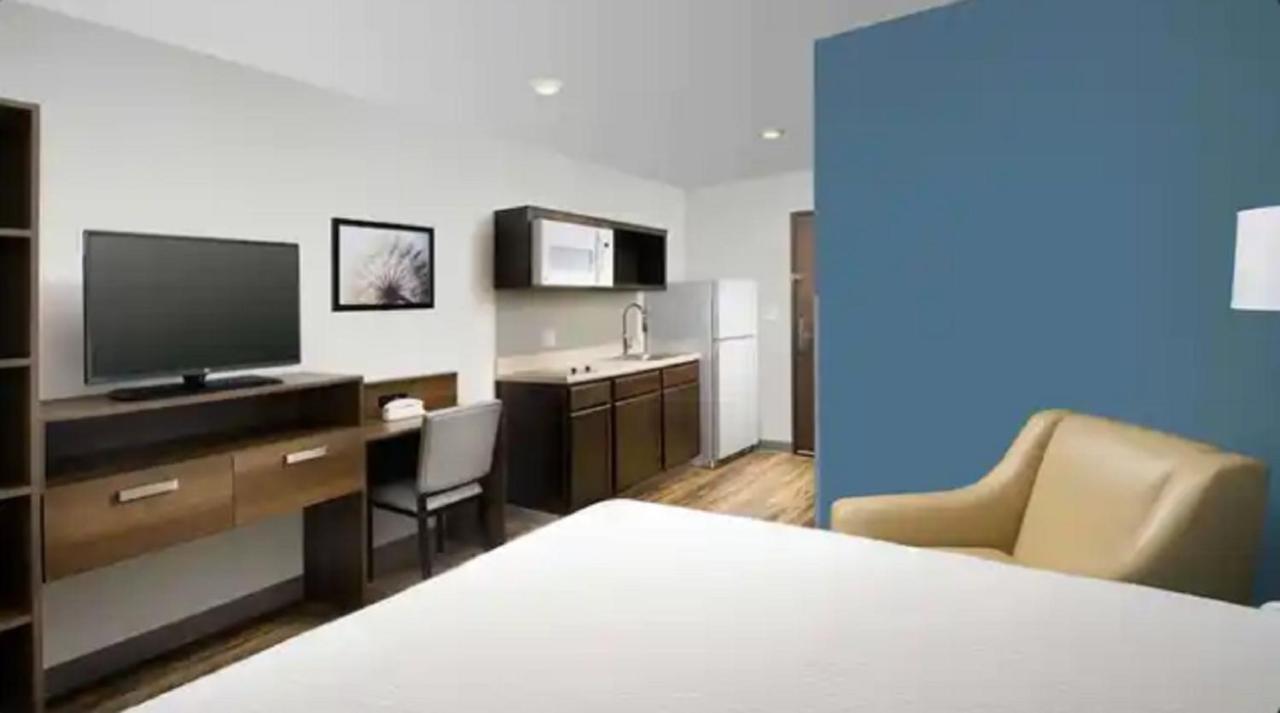 Woodspring Suites Chattanooga Exteriör bild