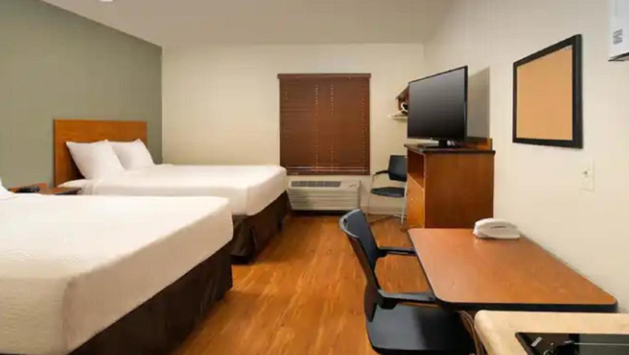 Woodspring Suites Chattanooga Exteriör bild