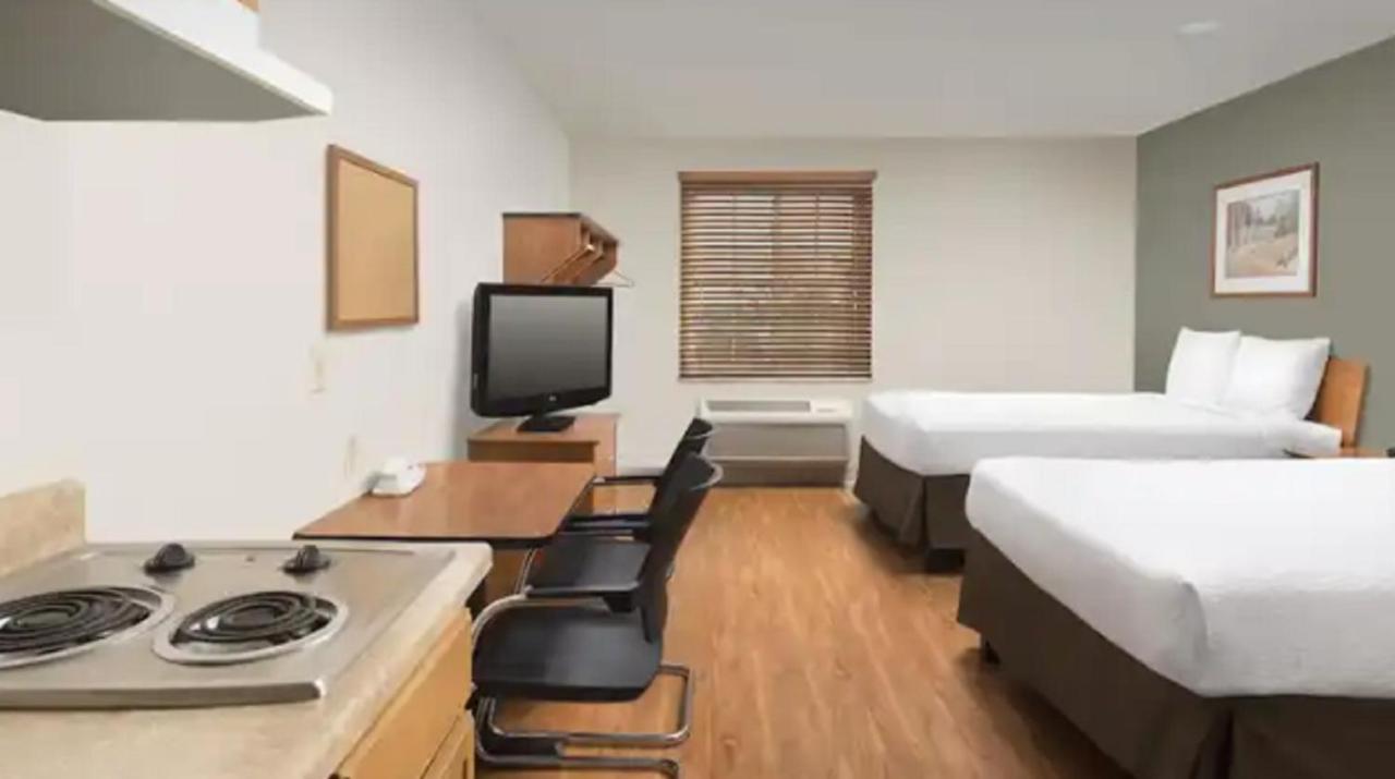 Woodspring Suites Chattanooga Exteriör bild