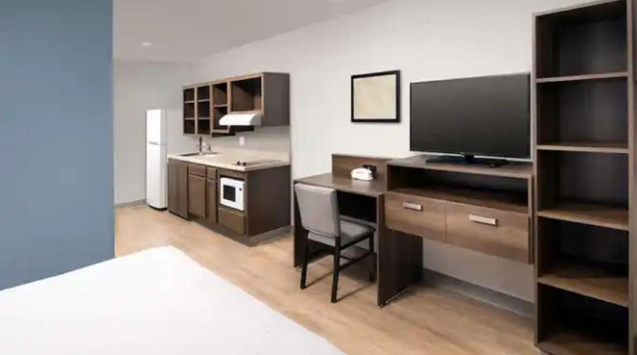 Woodspring Suites Chattanooga Exteriör bild