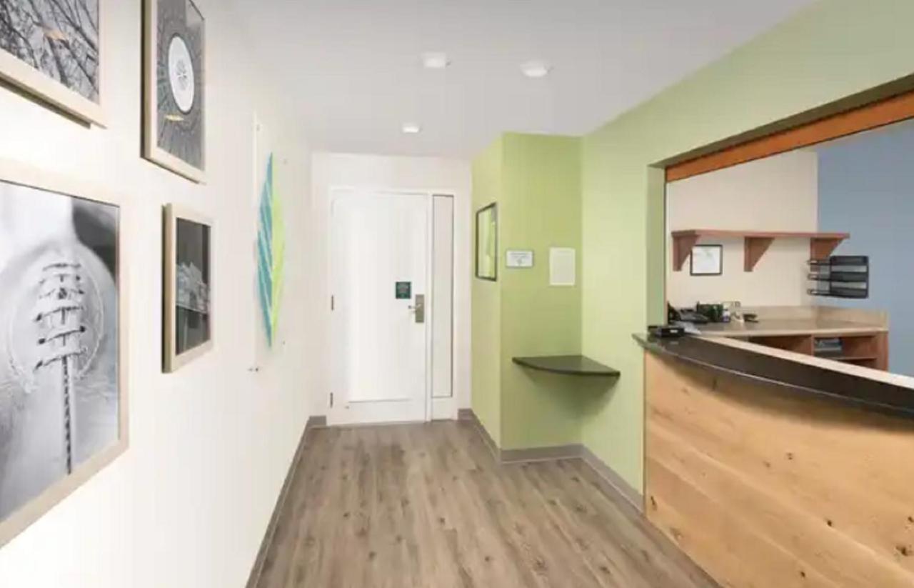 Woodspring Suites Chattanooga Exteriör bild
