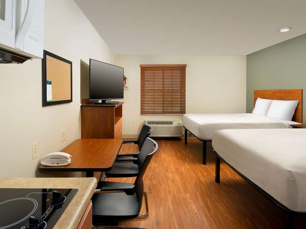 Woodspring Suites Chattanooga Rum bild