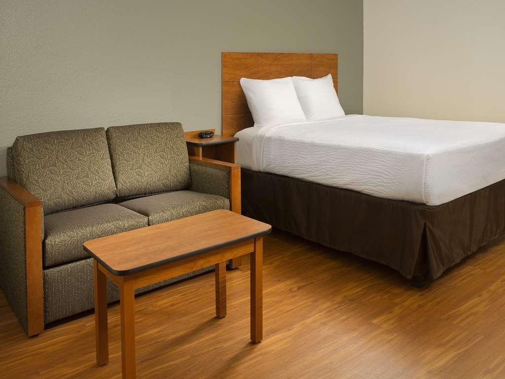 Woodspring Suites Chattanooga Rum bild